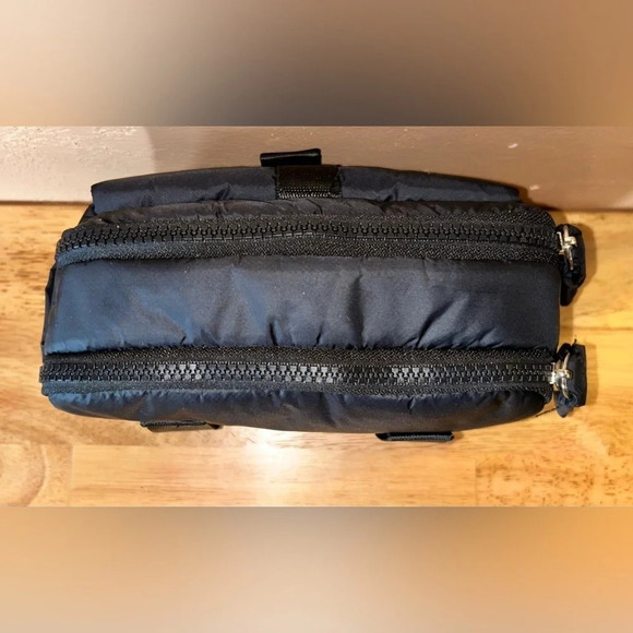 Happily Grey Black Belt Bag. Brand New Without Tags. - Picture 6 of 10